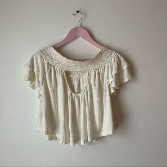 Free People Blouse - Picture 3 of 5